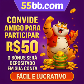 55bb.com Indique amigos para receber um bônus